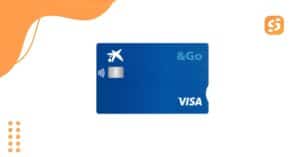 tarjeta Visa & Go Caixabank
