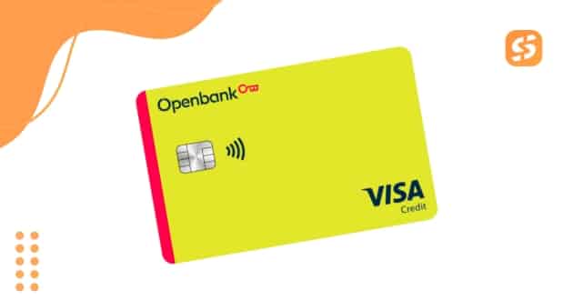 tarjeta de credito OpenBank