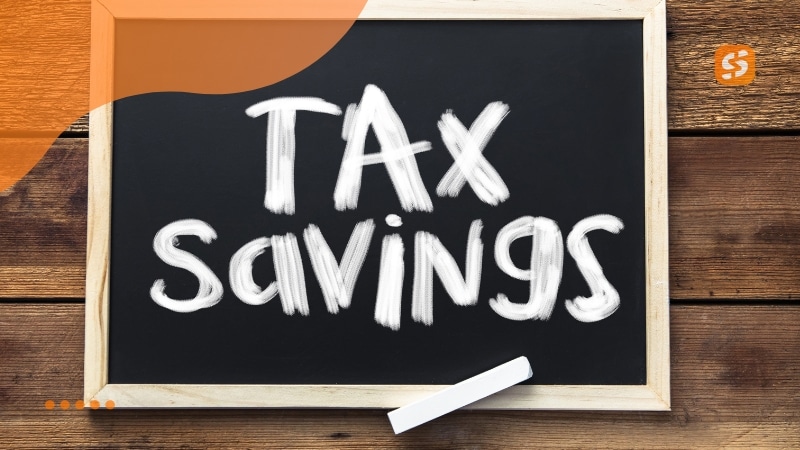 tax saving tax saving