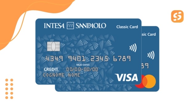 Carta di Credito Classic Card Intesa