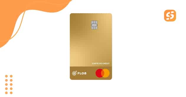 Floa Bank Carte Gold