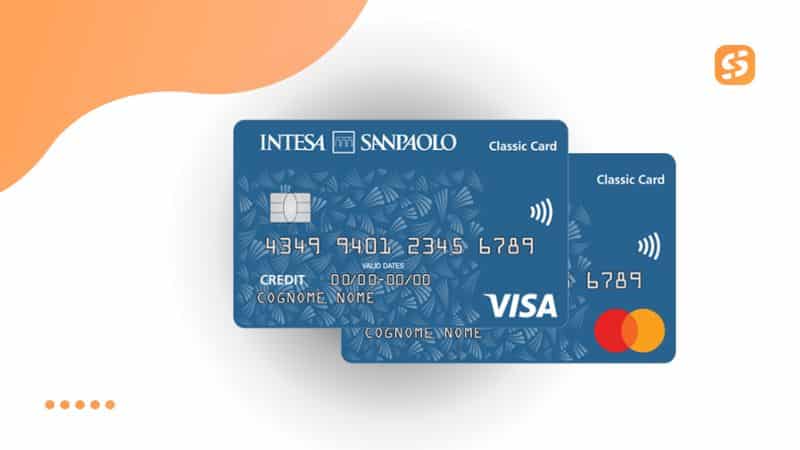 Vantaggi della Carta di Credito Classic Card IntesaFoto: Riproduzione Vantaggi della Carta di Credito Classic Card Intesa