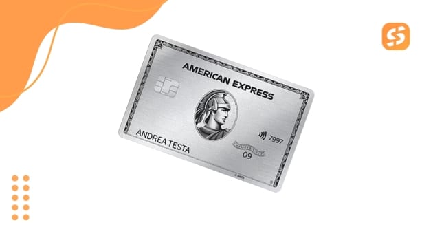 carta di credito platino american express
