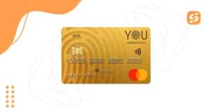 carta you mastercard gold