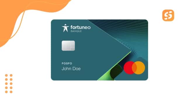 carte fosfo mastercard fortuneo