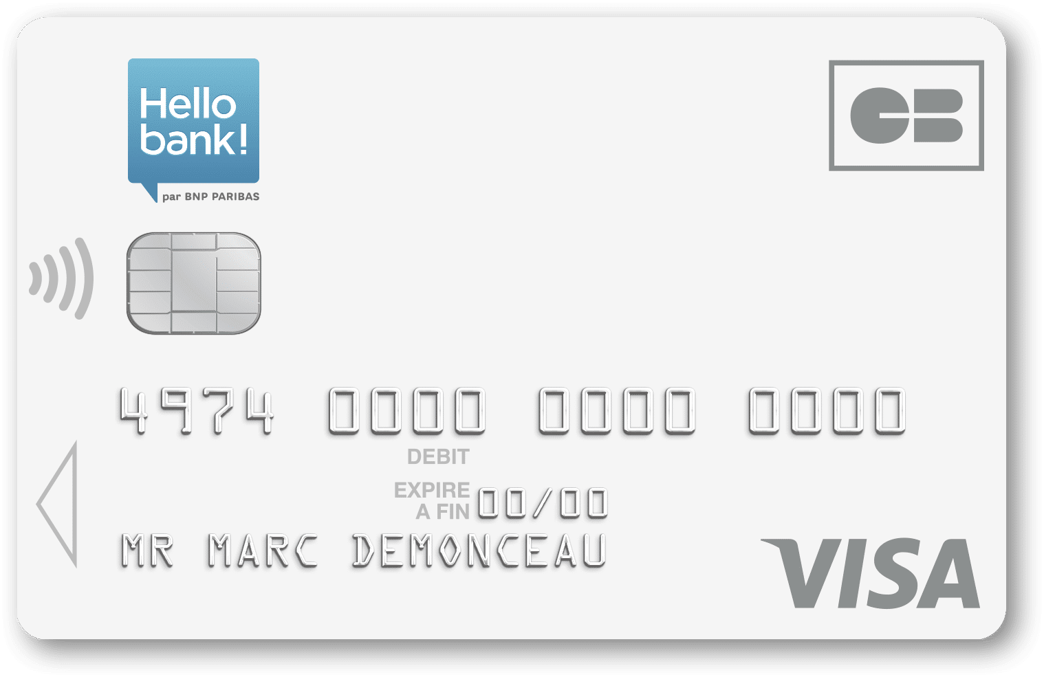 Carte Hello One Hello Bank Carte Hello One Hello Bank