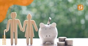Financial planning for retirement