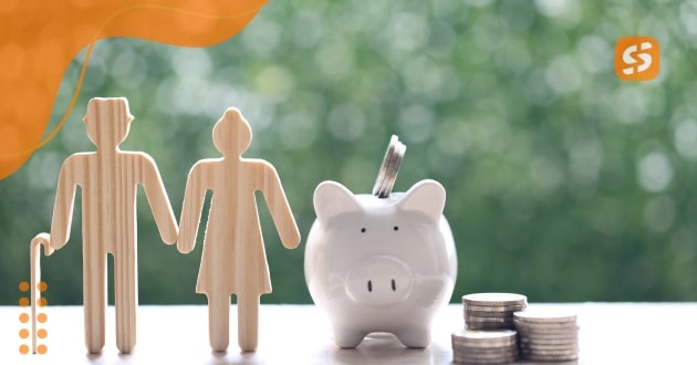 Financial planning for retirement