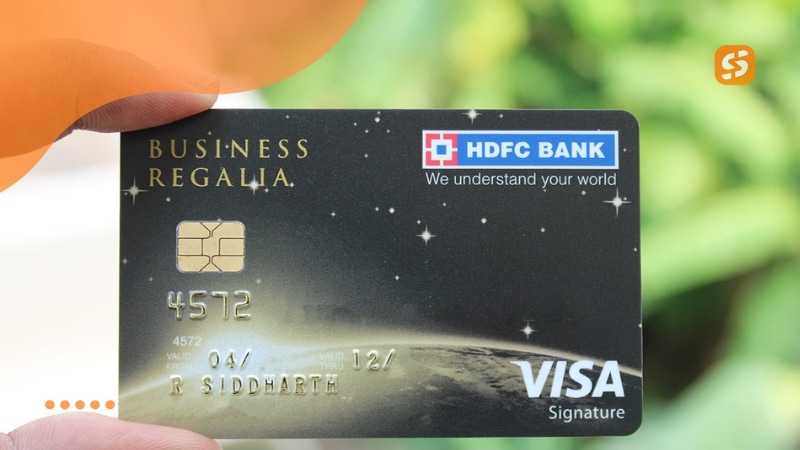 HDFC Regalia Credit Card HDFC Regalia Credit Card