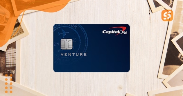 Capital One Venture Rewards card