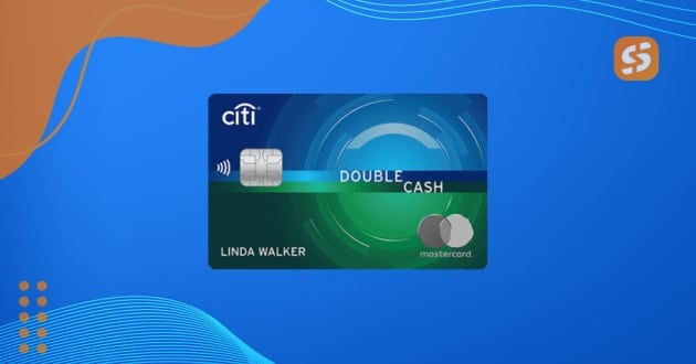 Citi Double Cash card