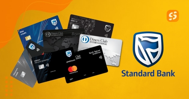 Standard Bank credit card South Africa