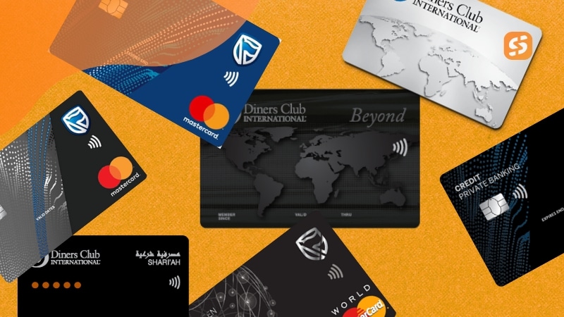 Standard Bank premium cards Standard Bank premium cards