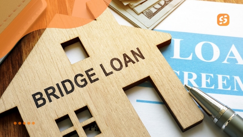 bridging loan fees