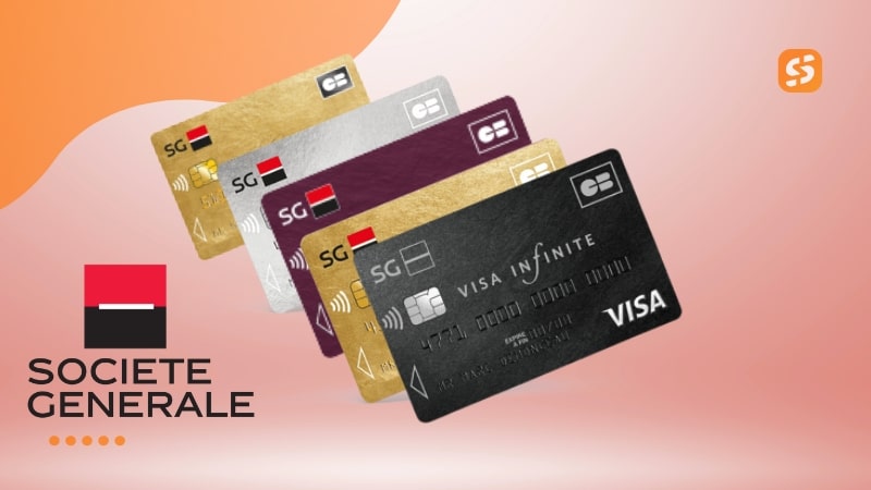 cartes Société Générale cartes Société Générale