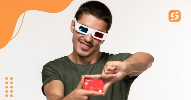 credit card with cashback Singapore