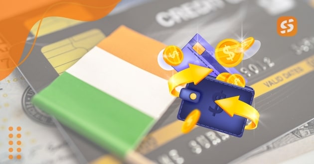 credit cards with cashback Ireland