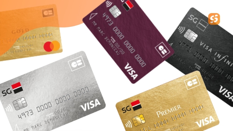 meilleure carte Société Générale meilleure carte Société Générale