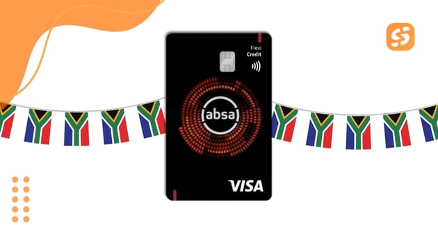 Absa Flexi credit card South Africa