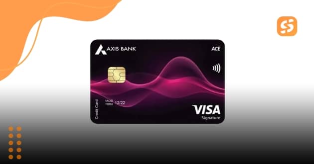 Axis Bank Ace Credit Card