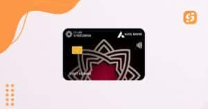 Axis Vistara Signature Card
