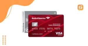Bank of America Cash Rewards