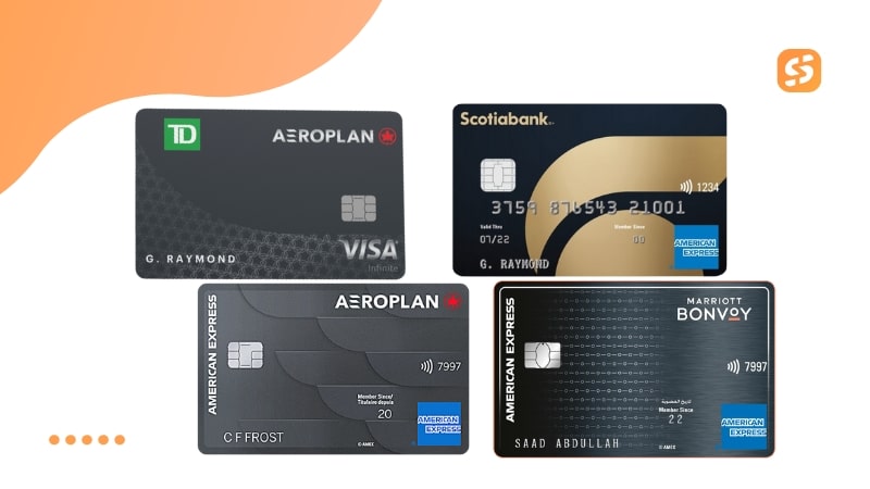 Best Travel Rewards Credit Cards in Canada
