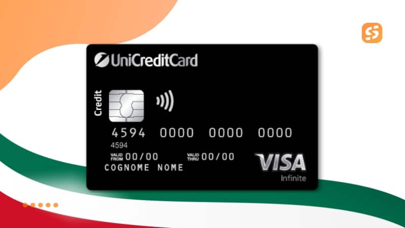Come Funziona la Carta Visa UniCredit Italia