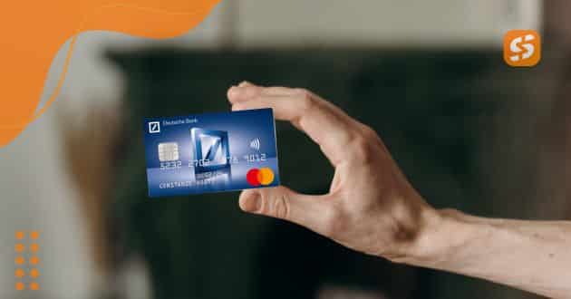 Deutsche Bank Kreditkarte beantragen