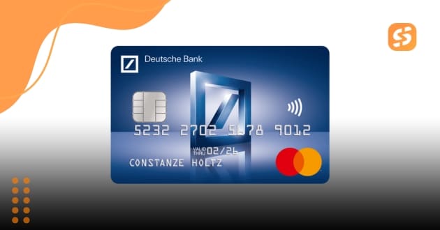 Die beste Kreditkarte vom Deutschen Bank