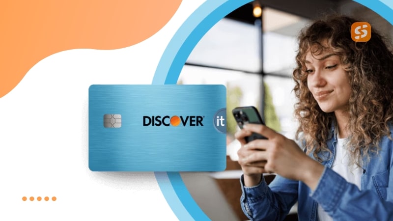 Discover it Cash Back Card benefits