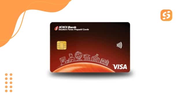 ICICI Student Forex Card