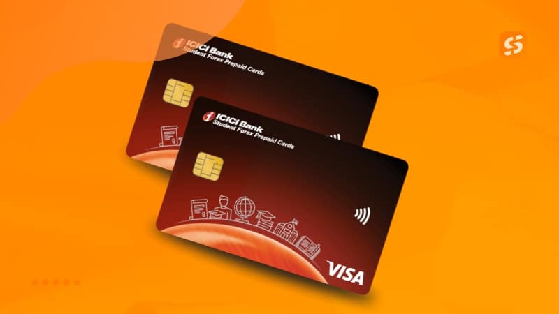 ICICI bank university admission proof