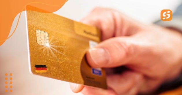 Kreditkarte mit hoher Limit