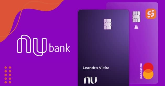 Nubank cartão de crédito