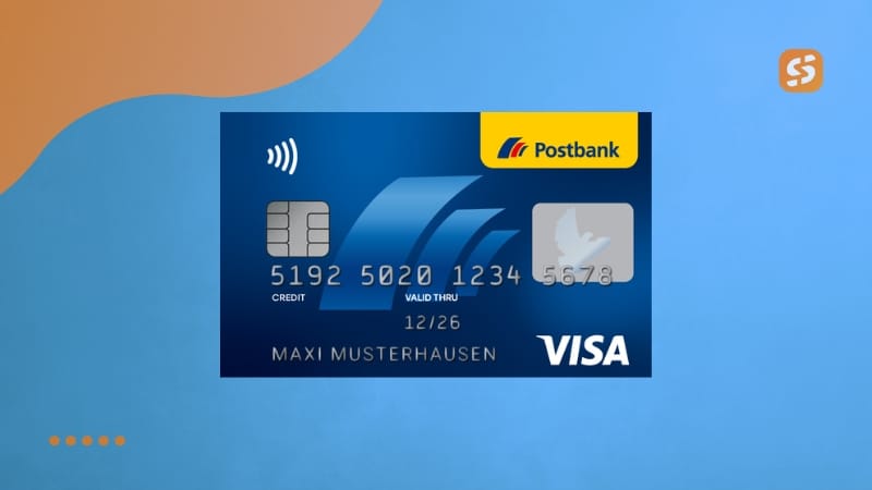 Postbank Kreditkarte Gebühren