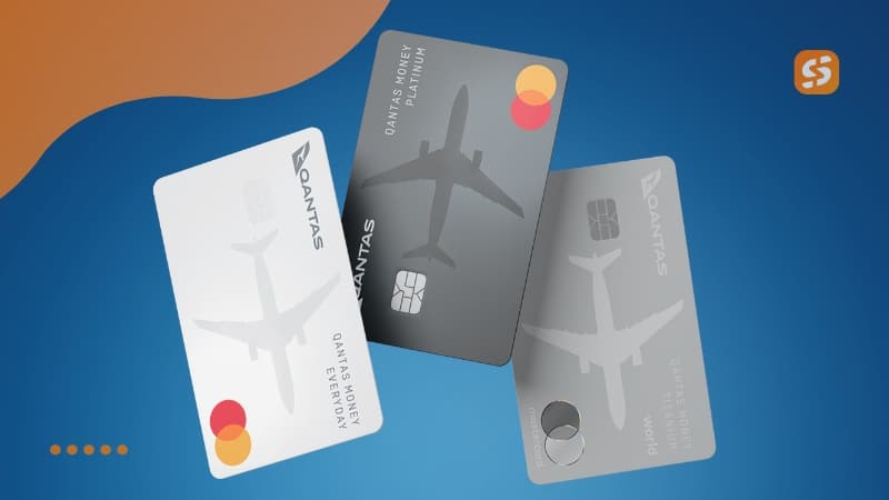 Qantas Money credit cards