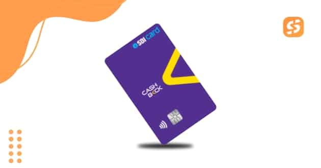 SBI Cashback Card