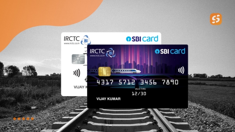 SBI IRCTC benefits