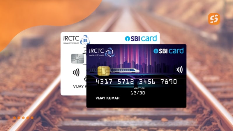 SBI IRCTC fees