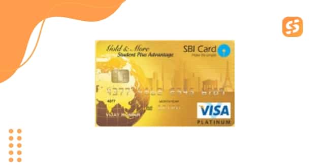 SBI Student Plus Advantage Card