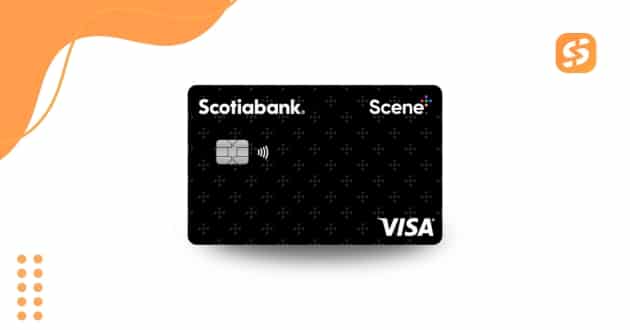 Scotiabank Scene+ credit card