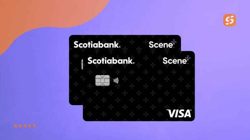 Scotiabank Scene+ rewards