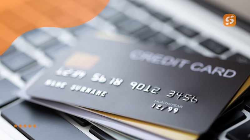 Secured credit cards