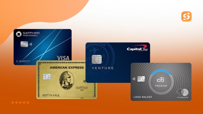 Top Travel Credit Cards in the USA