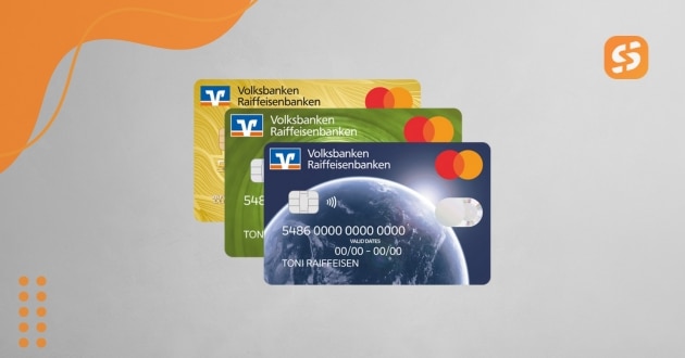 Volksbank Kreditkarte online beantragen