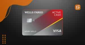 Wells Fargo Active Cash card