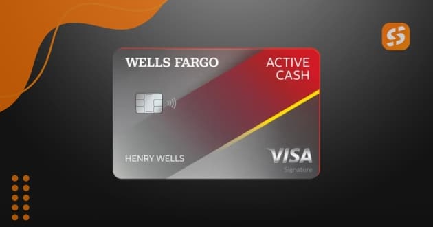 Wells Fargo Active Cash card