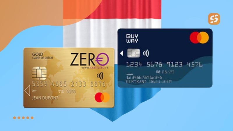 avantages carte de crédit sans justificatif