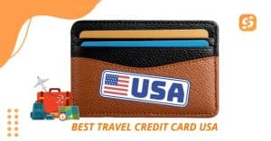 best travel credit card USA